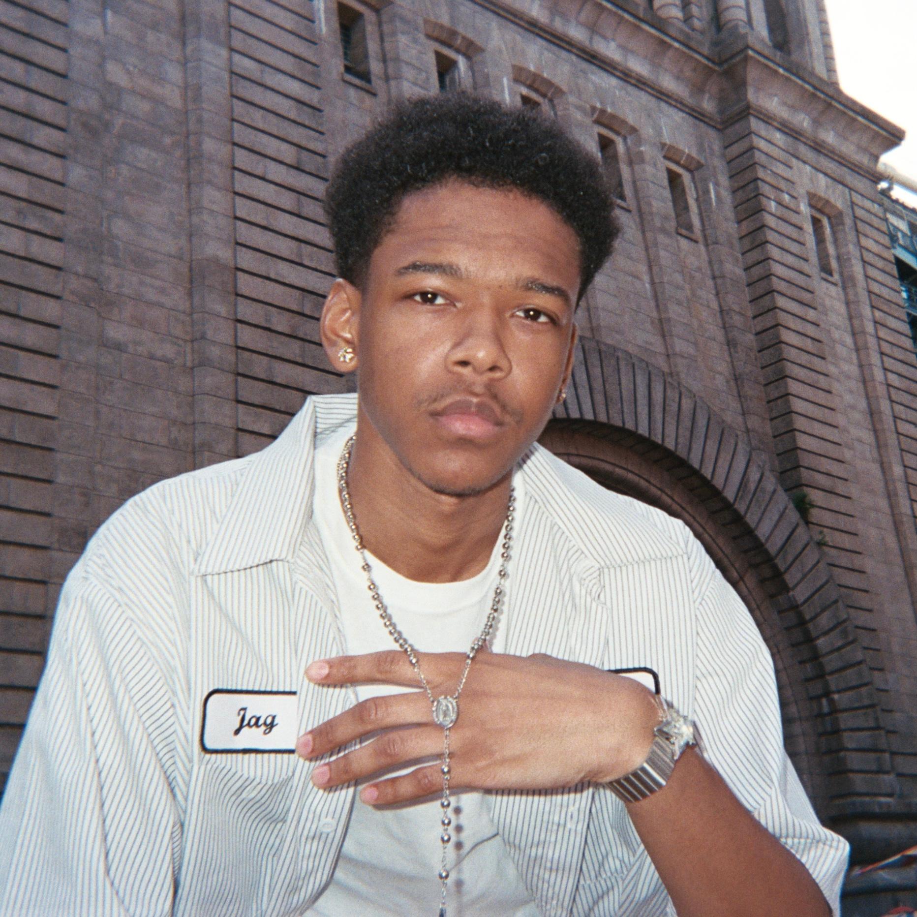 actor Jordan Gallimore large photo