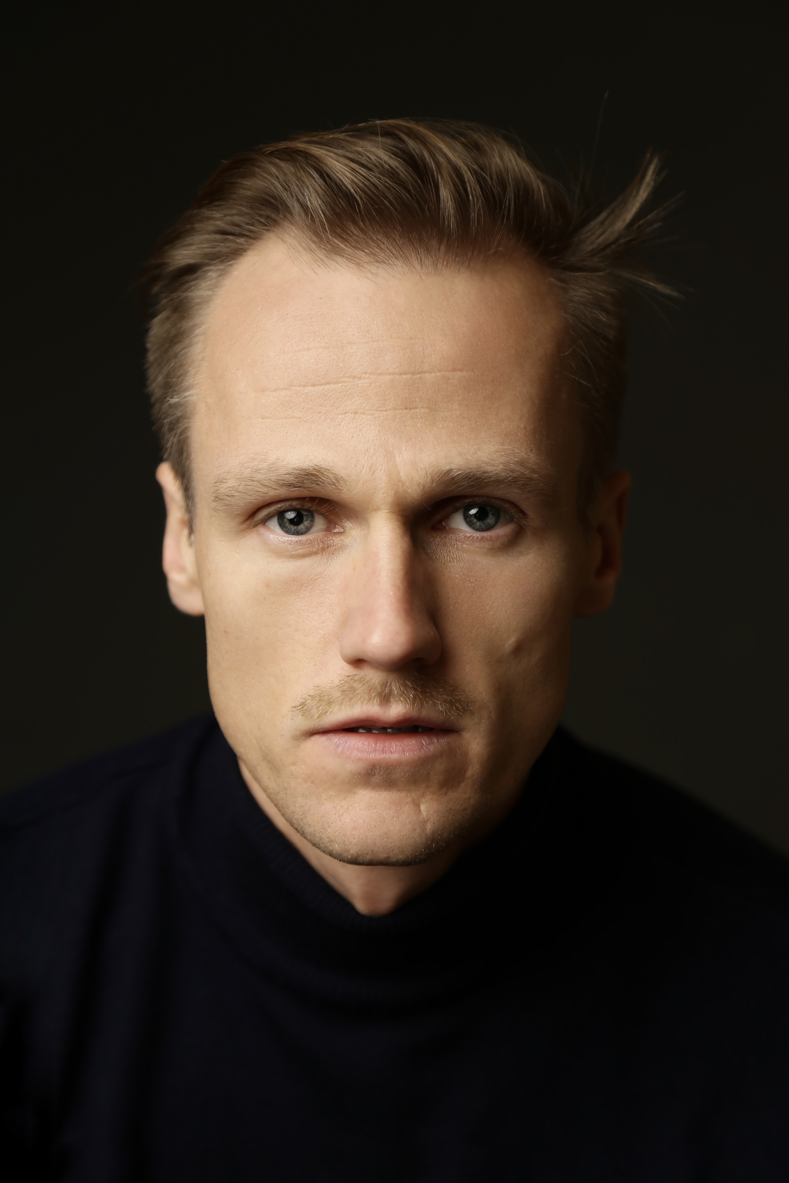 actor Tobias Carlsson large photo