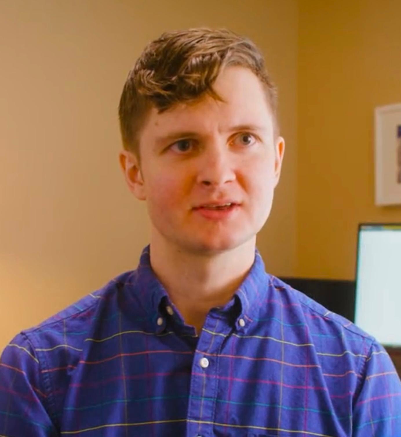 actor Evan Lahti large photo