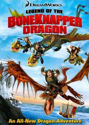 Legend of the Boneknapper Dragon [Russian]