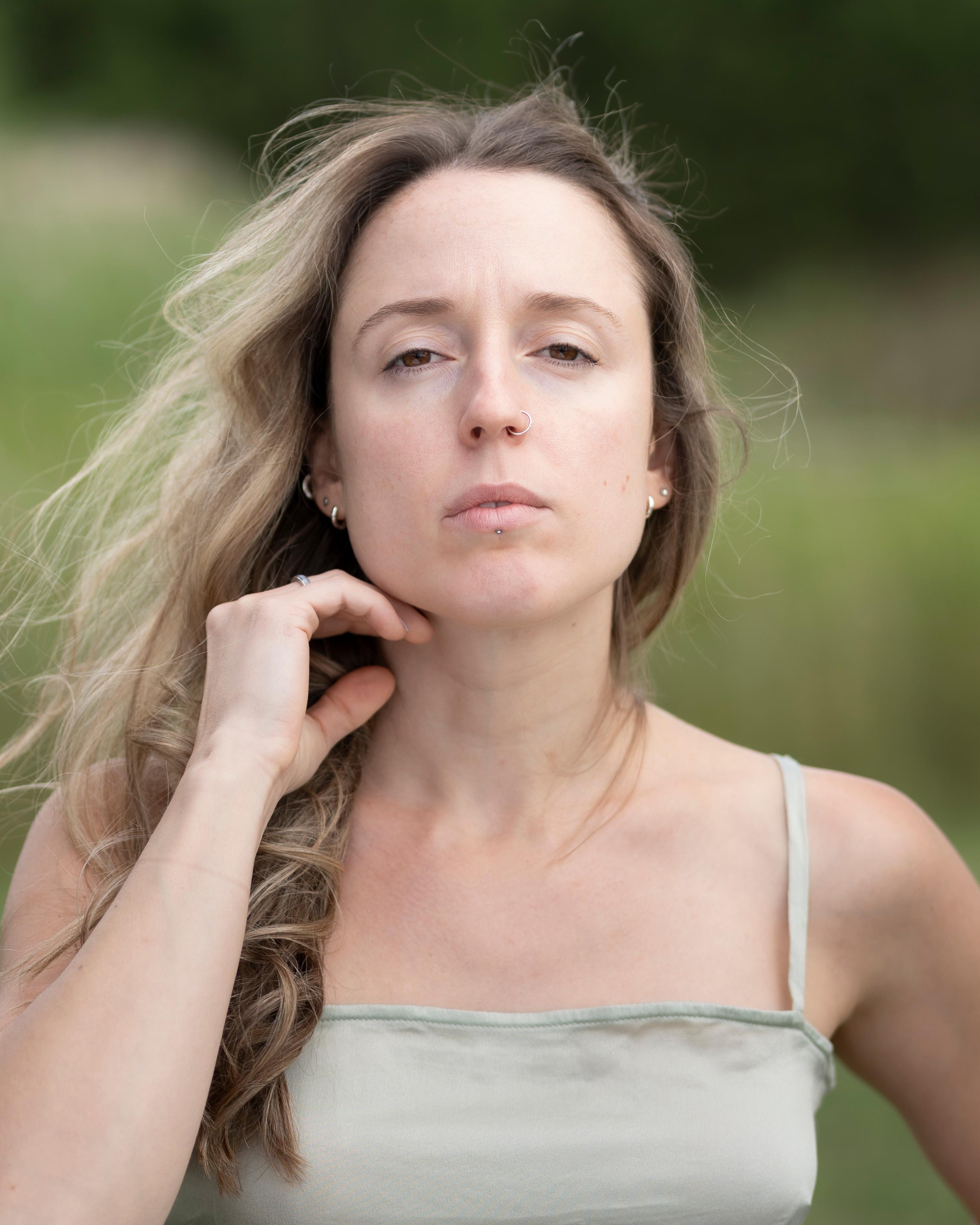 actor Carlotta Migliolo large photo