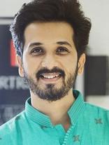 actor Abhijeet Khandkekar large photo