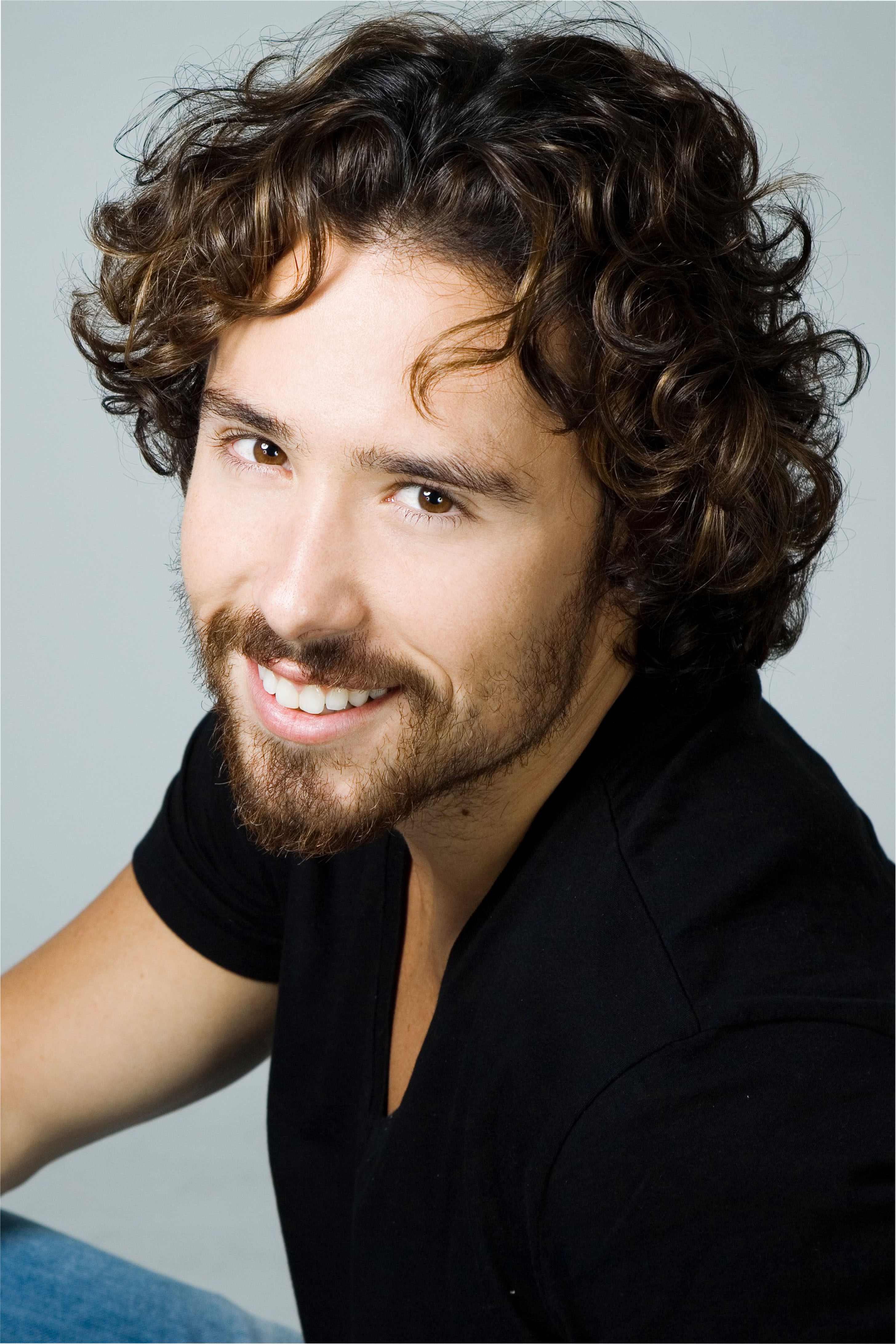 actor Bernardo Barreto large photo