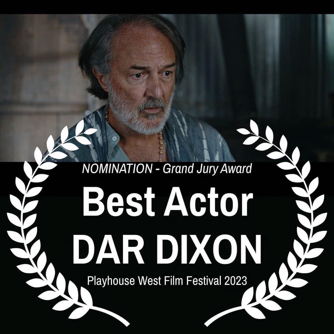 actor Dar Dixon large photo