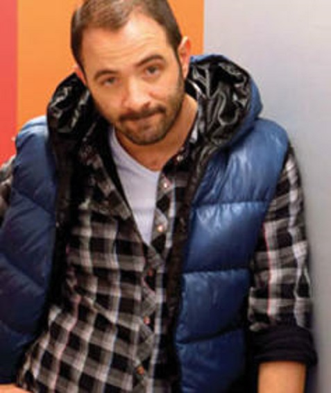 actor Önder Açikbas large photo