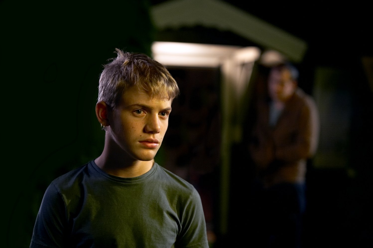 actor Tom Ljungman large photo