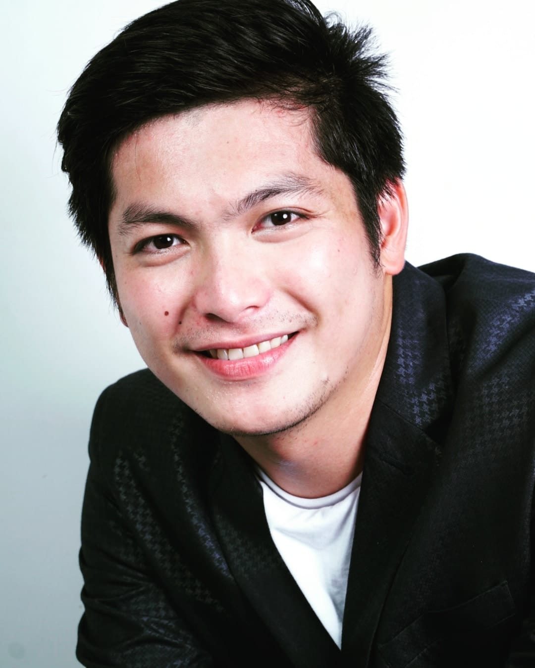 actor Zian Amande large photo