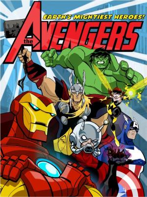 The Avengers: Earth's Mightiest Heroes [ترجمة عربية] S1-S2