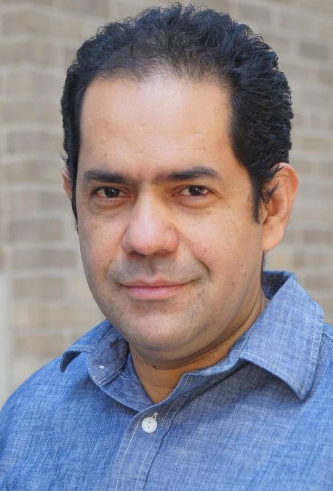 actor Hector Palacios large photo