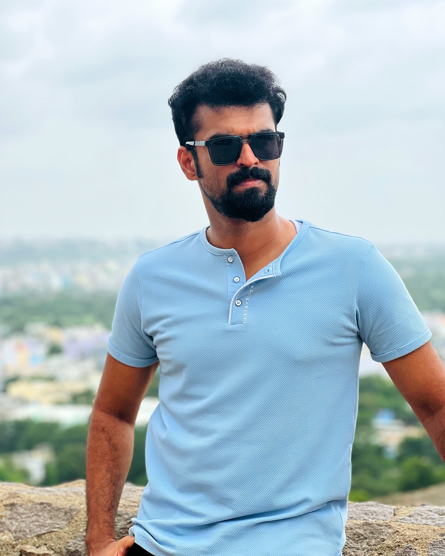 actor Shyam Mohan large photo