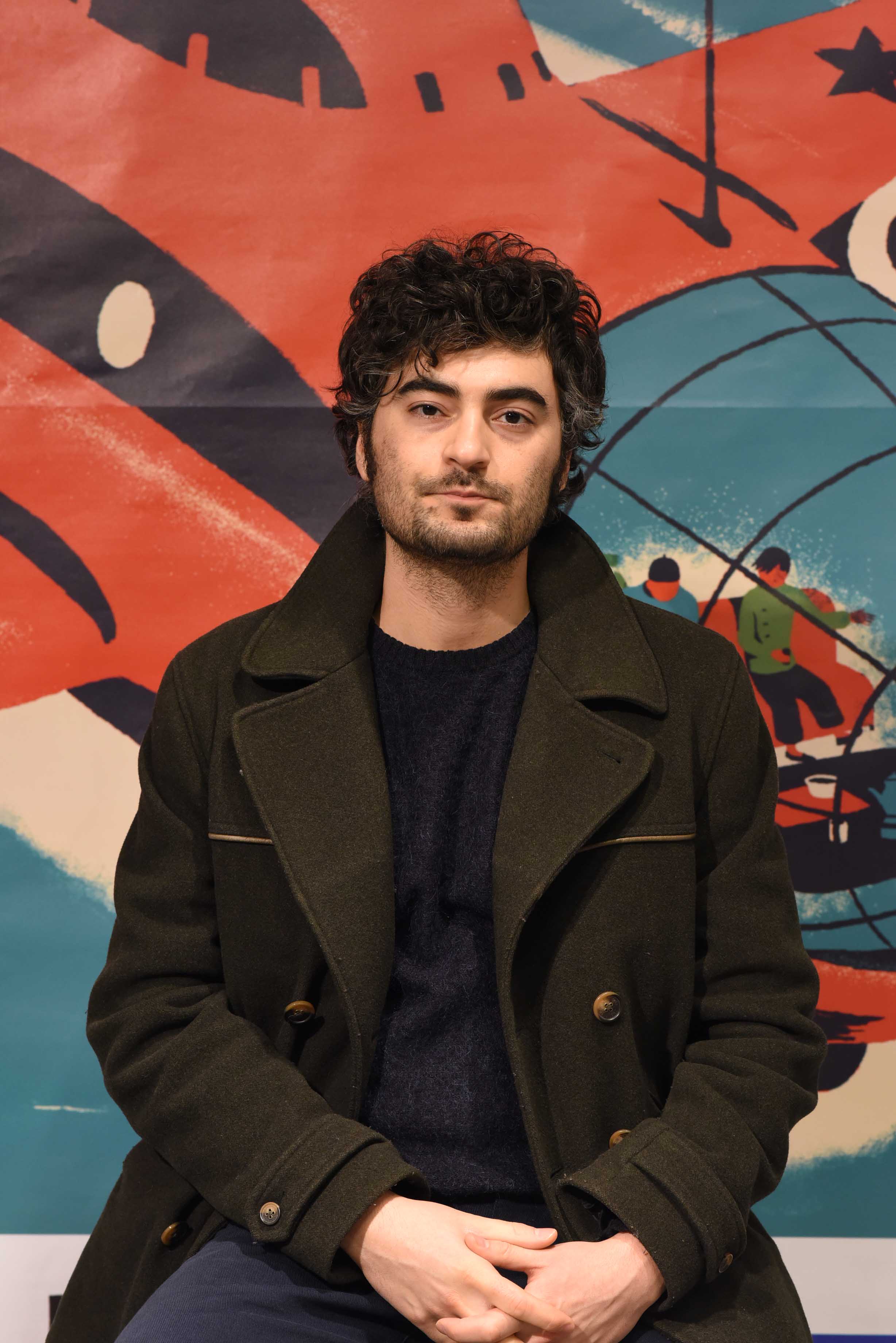 actor Giacomo Abbruzzese large photo