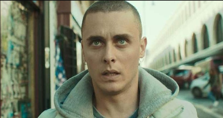 actor Matteo Olivetti large photo