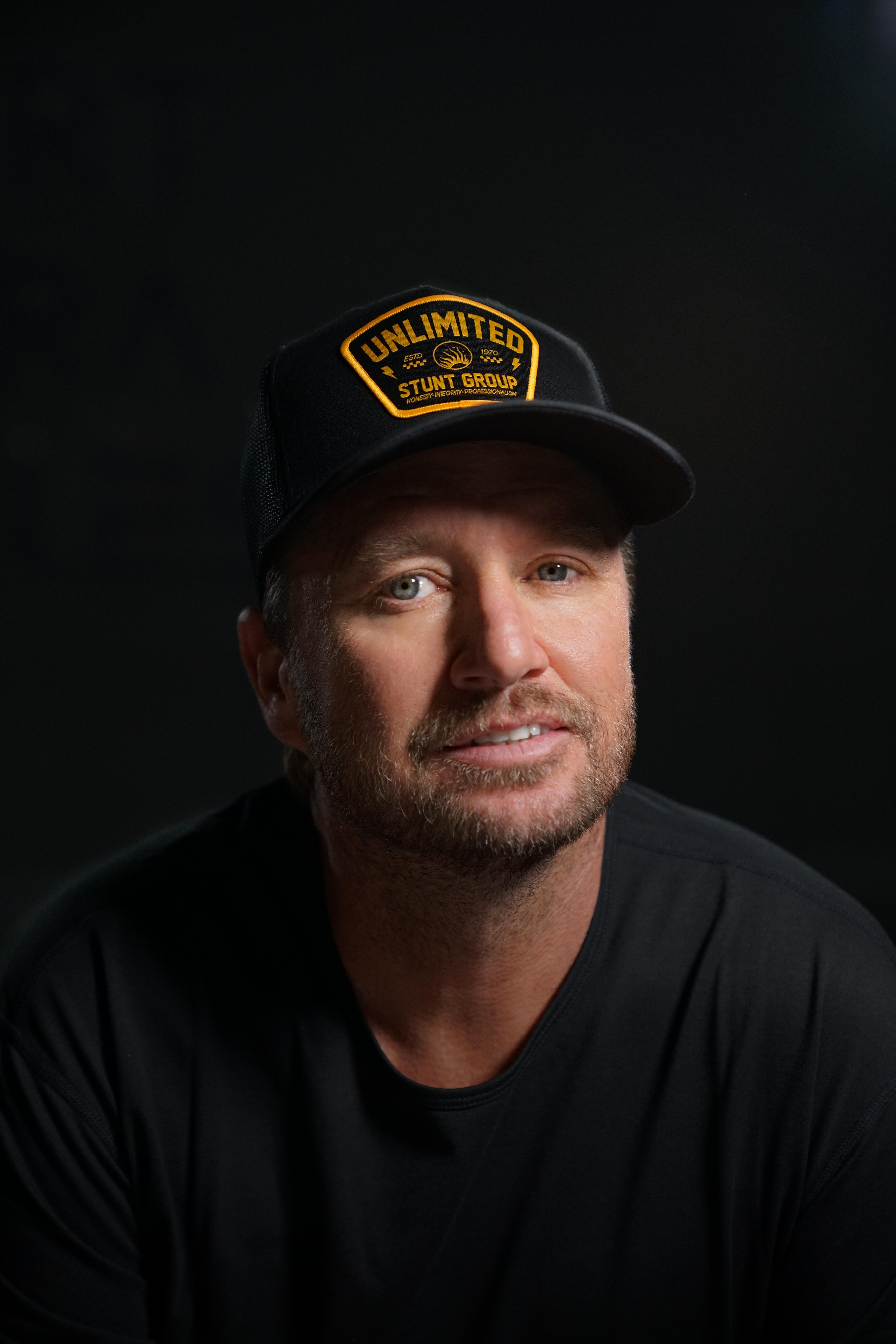 actor Regis Harrington large photo