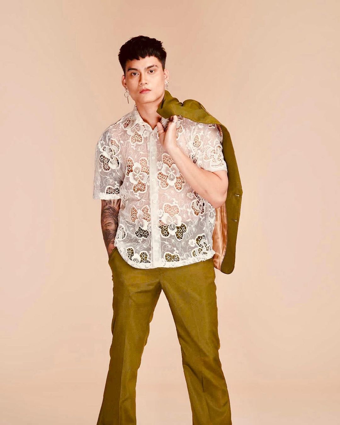 actor Grey Garcia large photo