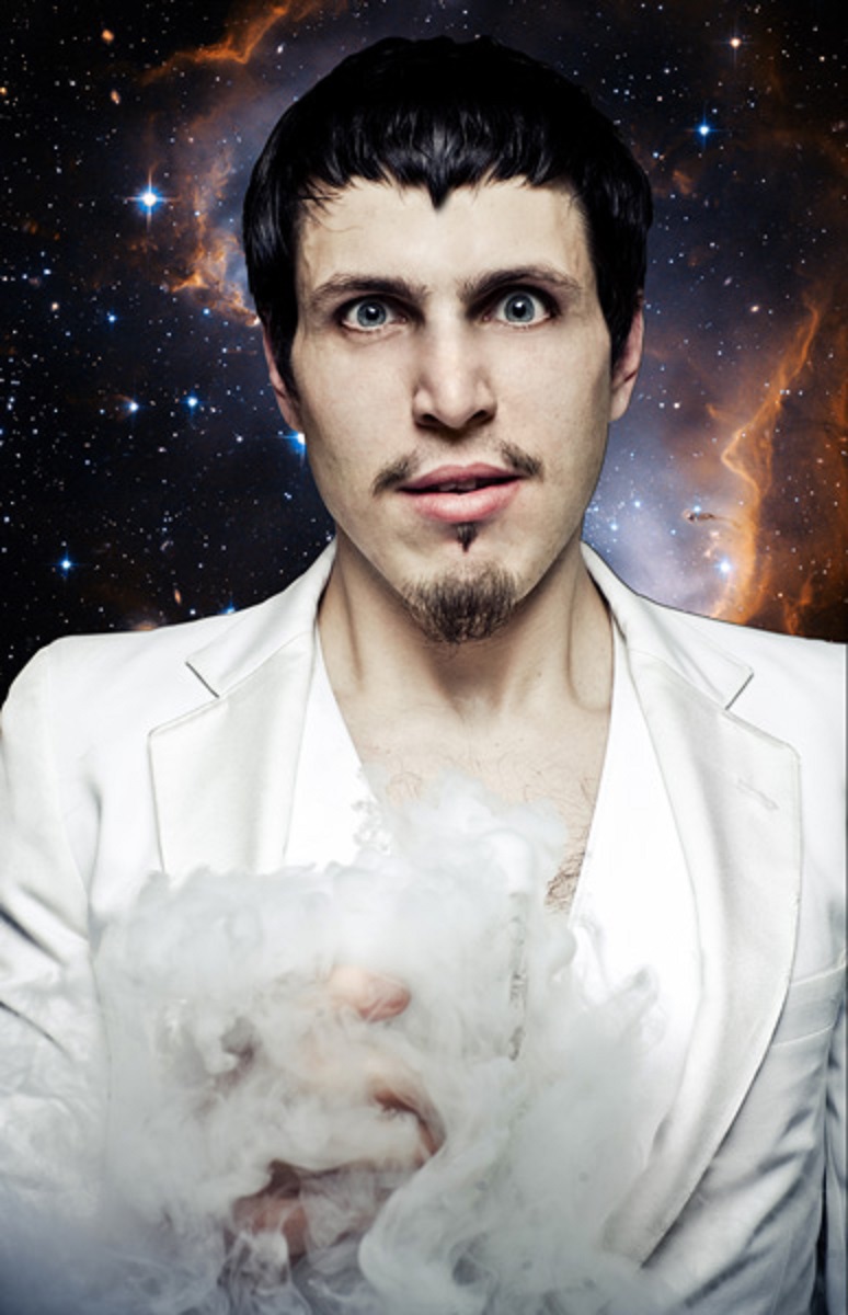 actor Otto von Schirach large photo