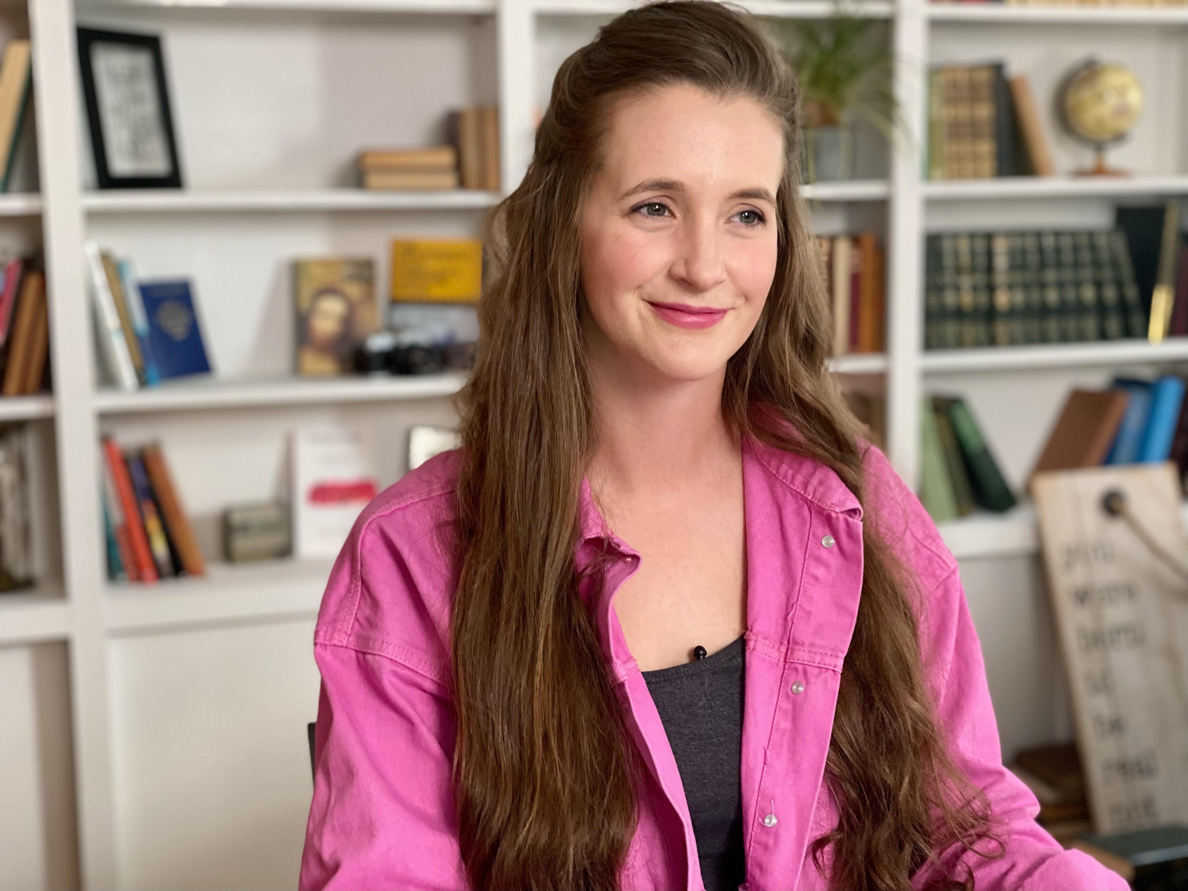 actor Philipa A. Booyens large photo