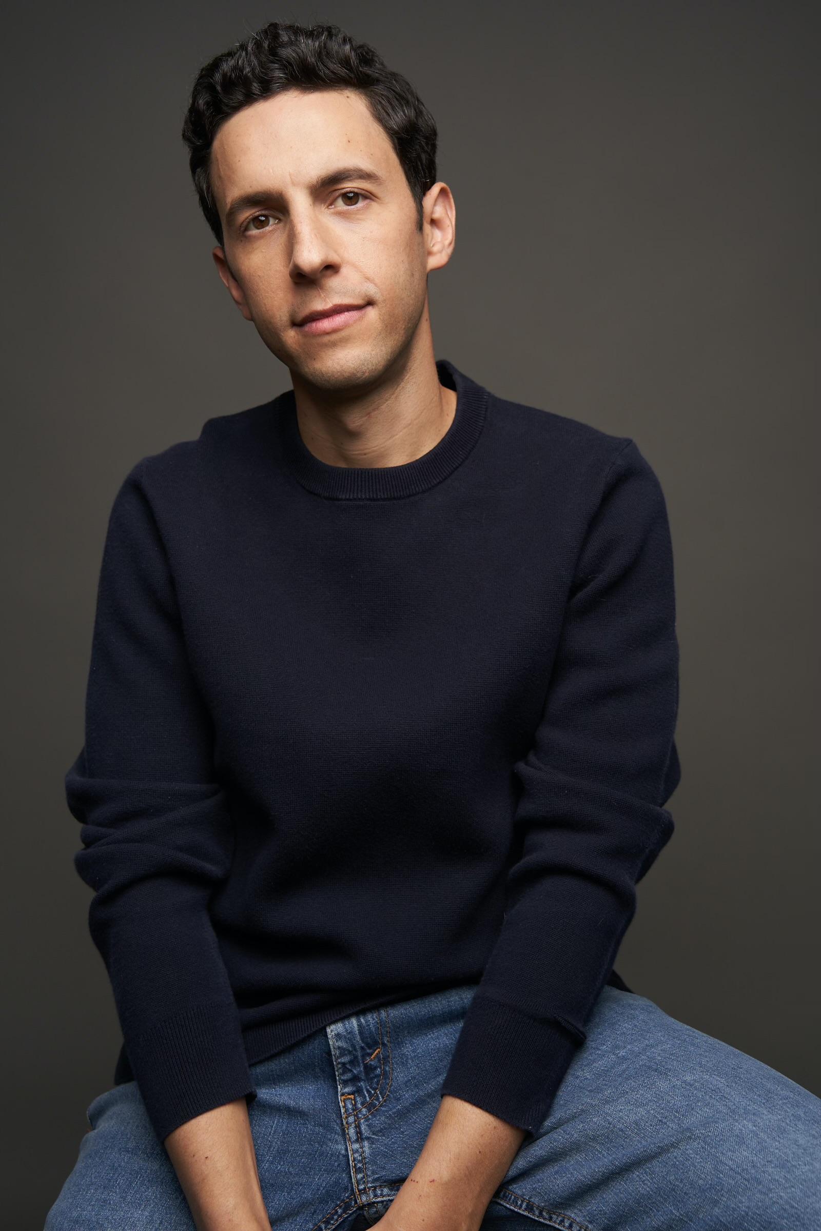 actor Nick Smoke large photo