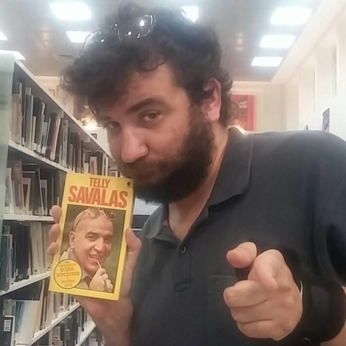 actor Amit Itzcar large photo