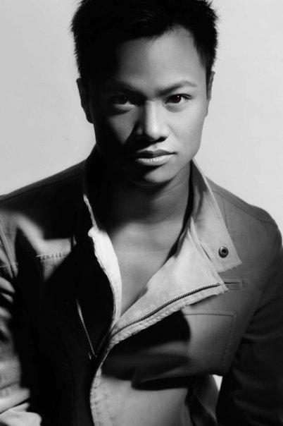 actor Ricci Chan large photo