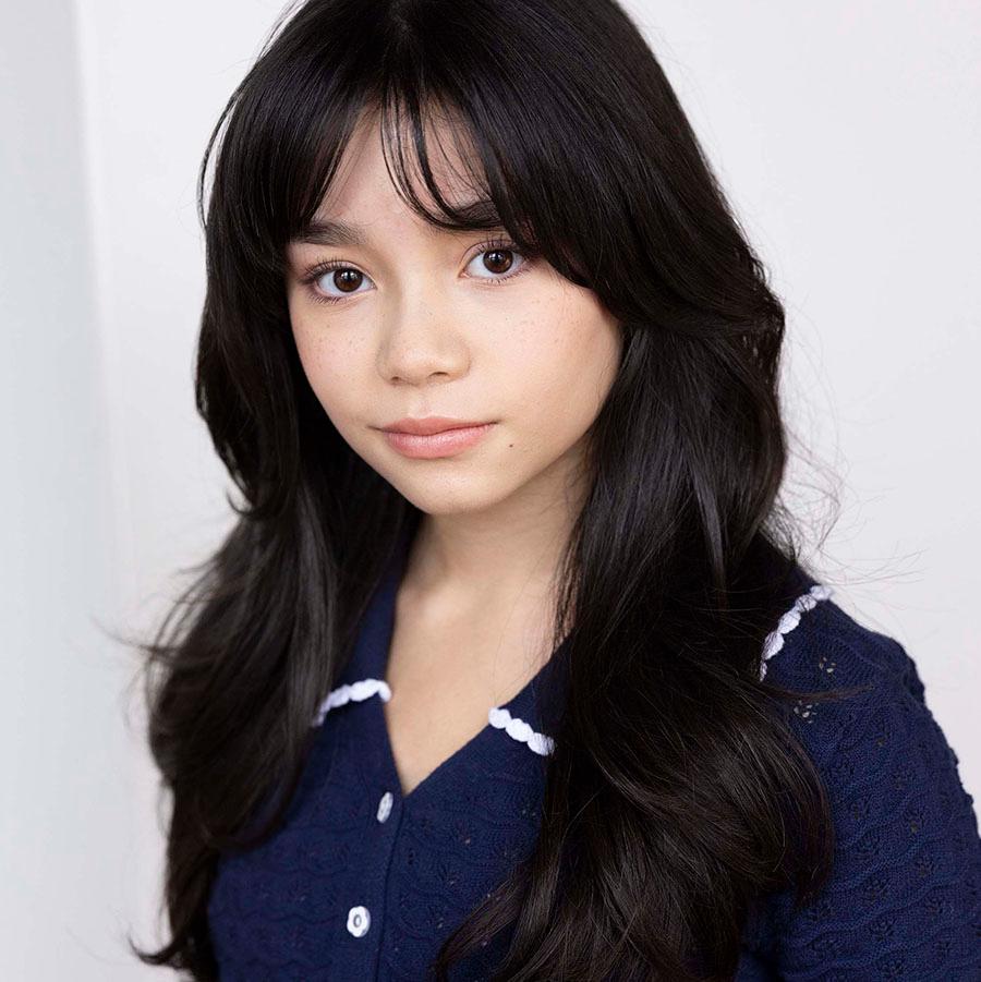 actor Evie Hsu large photo