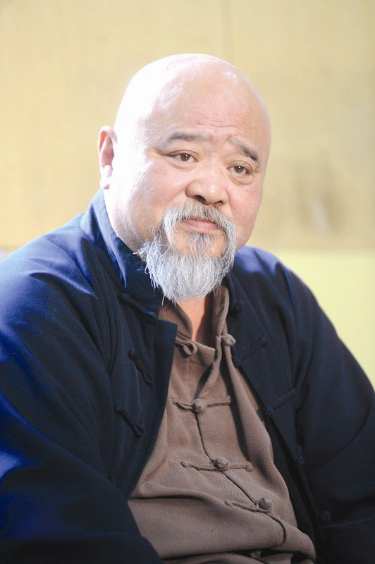 actor Qi Li large photo