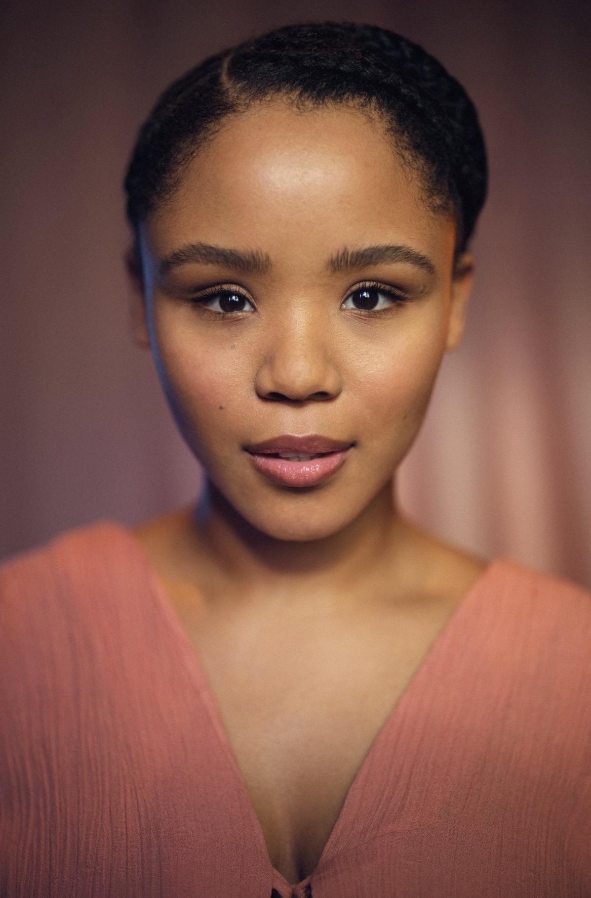 actor Rachelle Diedericks large photo