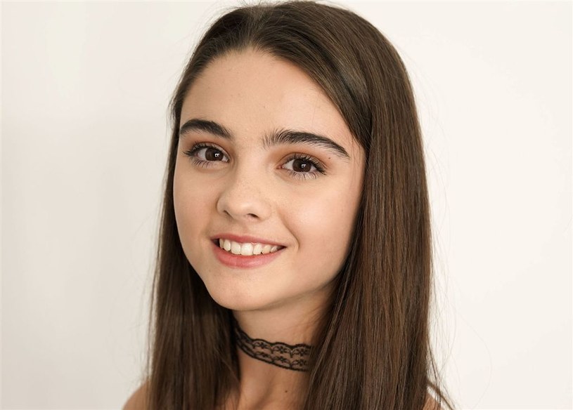 actor Alicja Wieniawa-Narkiewicz large photo