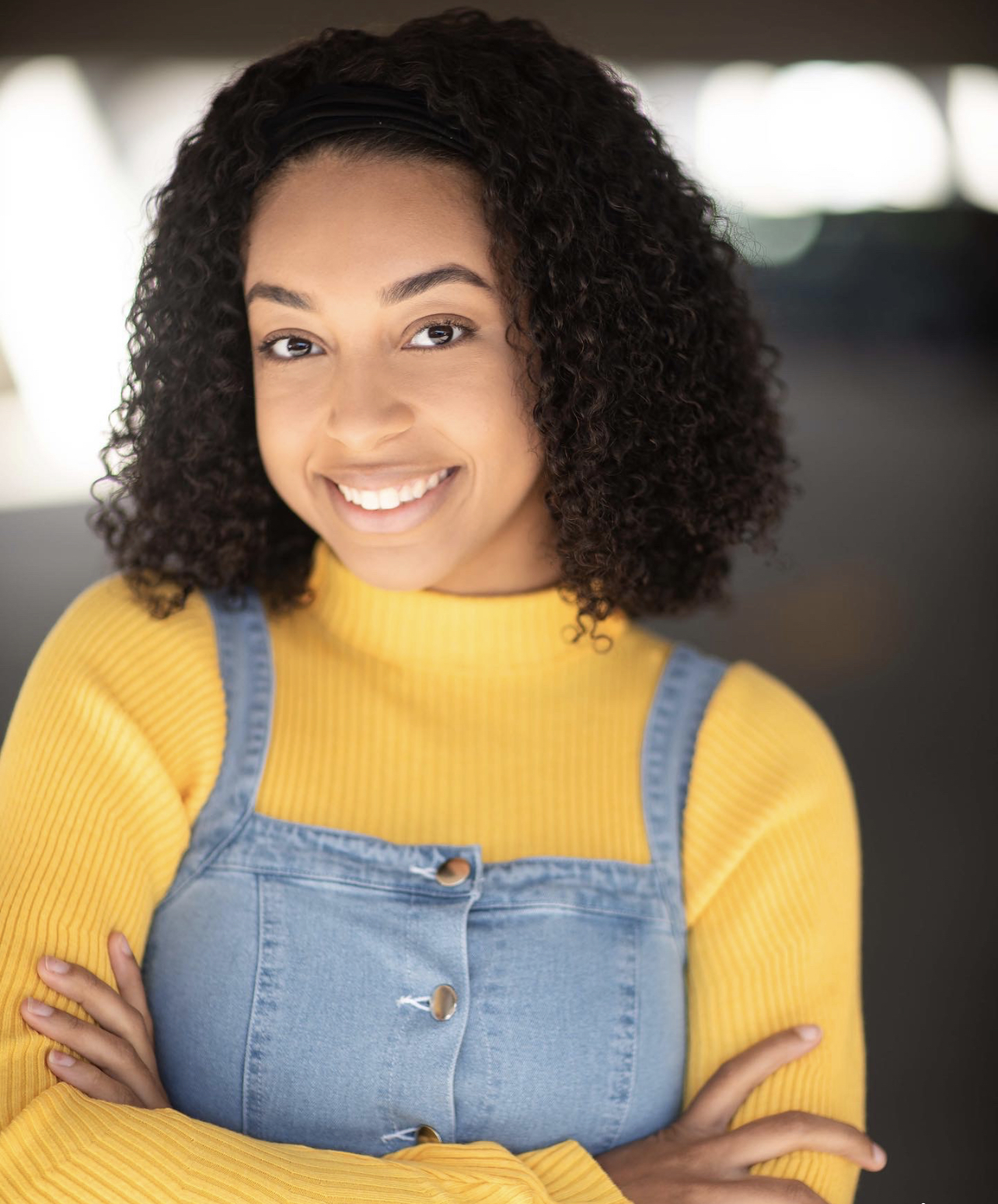 actor Love Esperanza large photo