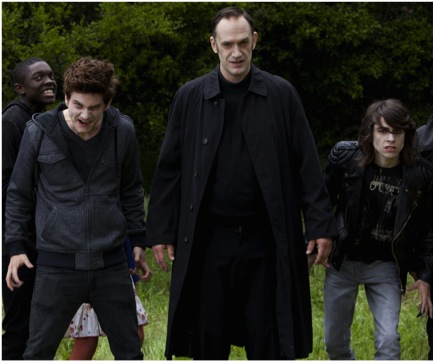 actor Darby C. Wilson large photo