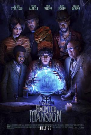 Haunted Mansion [Russian]