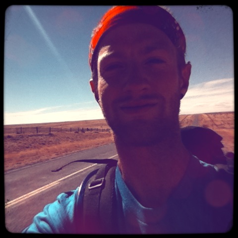 actor A.J. Goodrich large photo