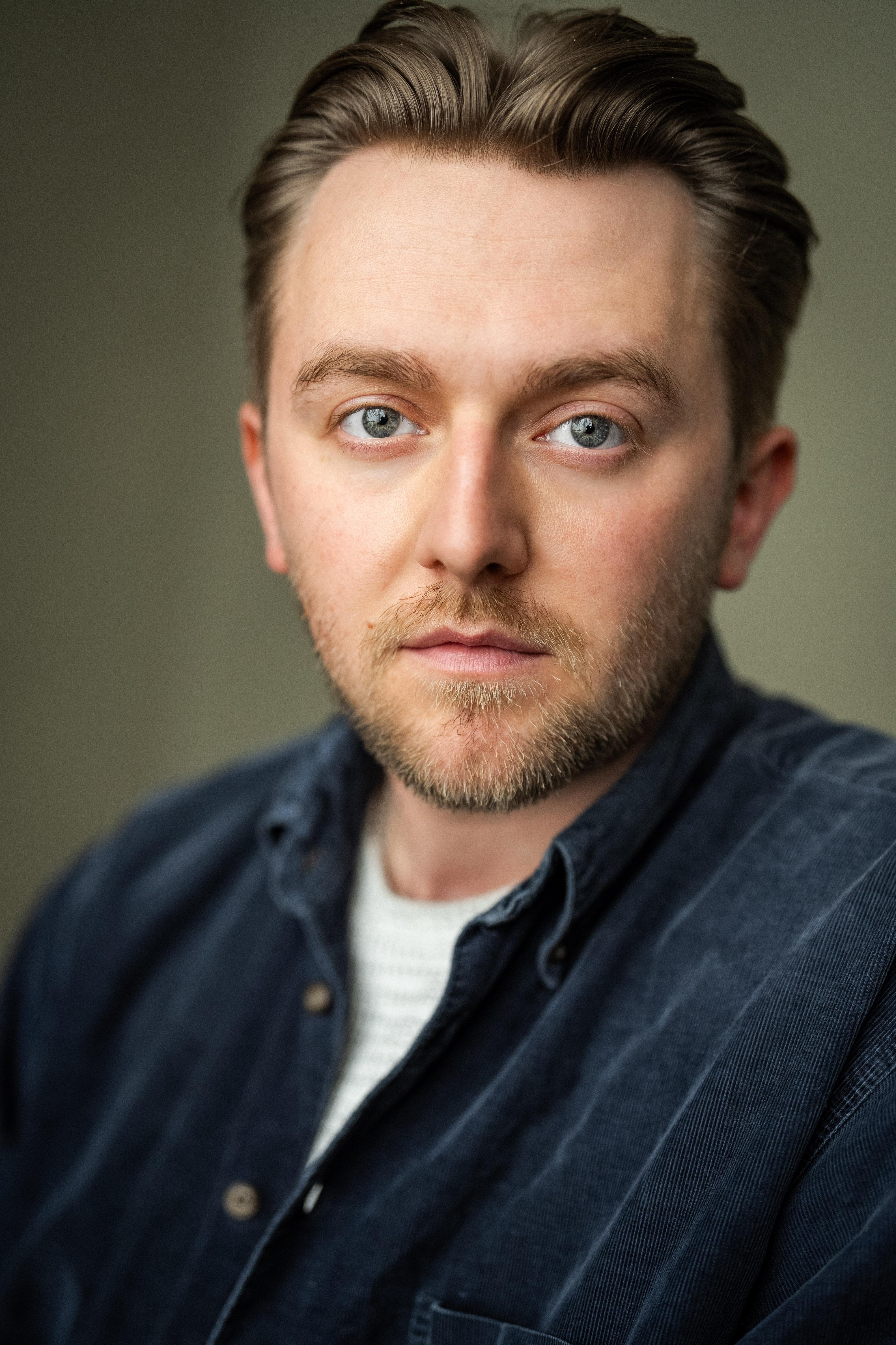 actor Tim Preston large photo