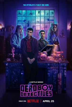 Dead Boy Detectives [Russian]