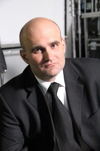 actor Mikhail Konovalov large photo