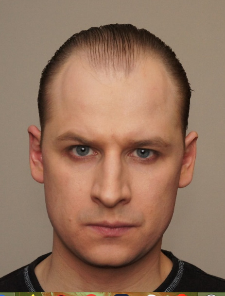 actor Andrey Lyovin large photo