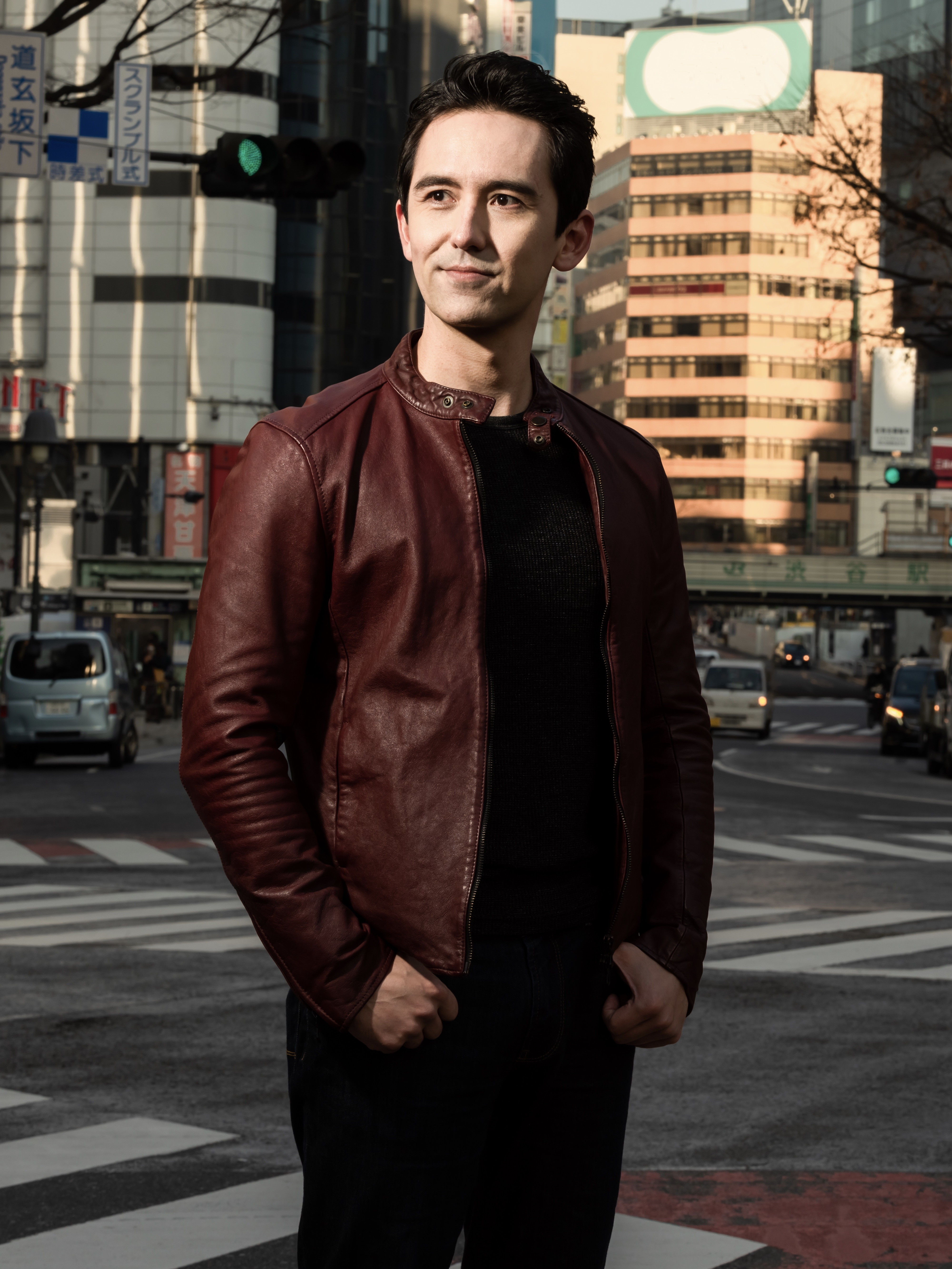 actor Maxwell Powers large photo