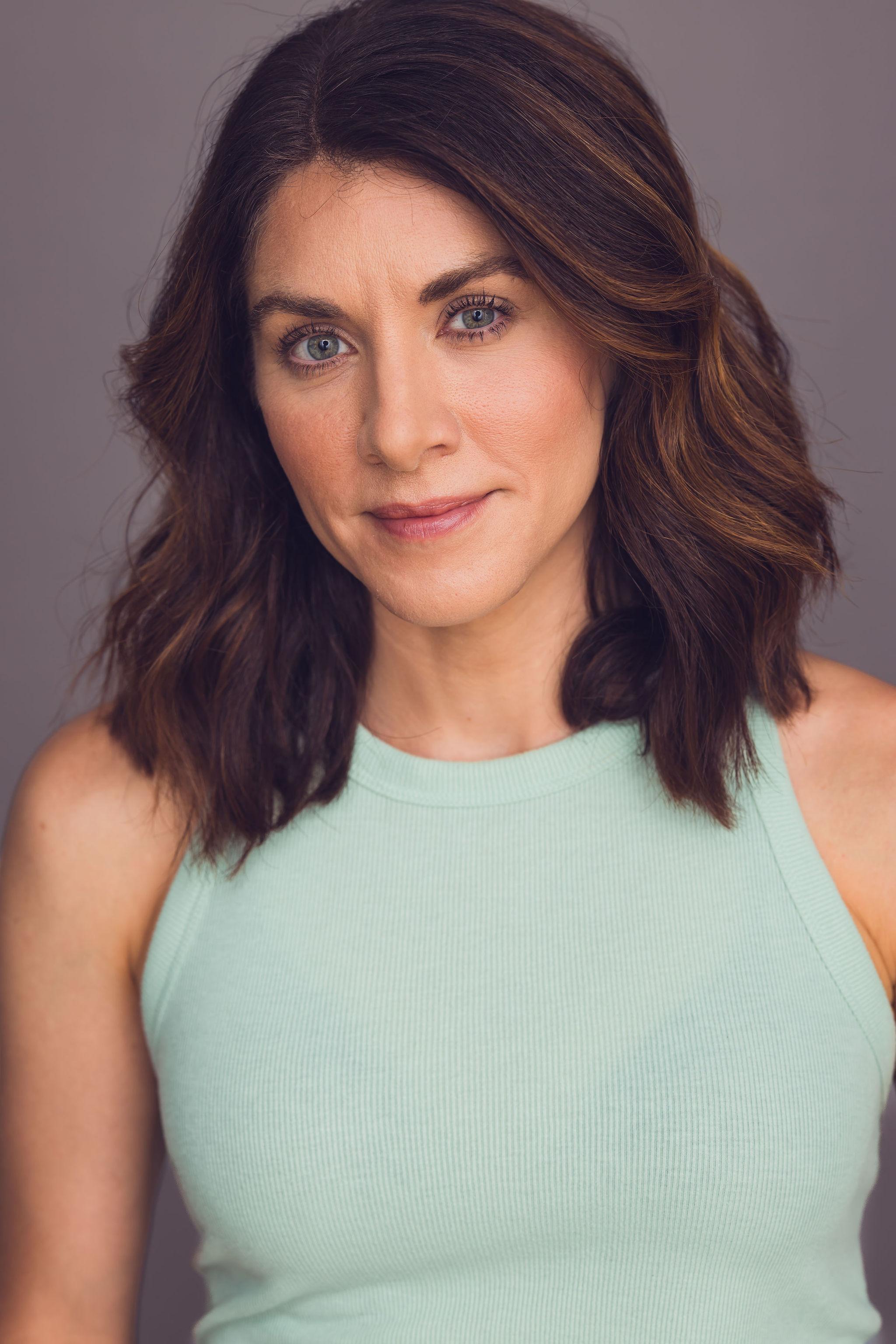 actor Morgan Whitney large photo