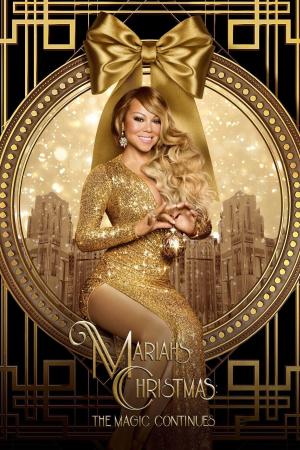 Mariah's Christmas: The Magic Continues [Russian]