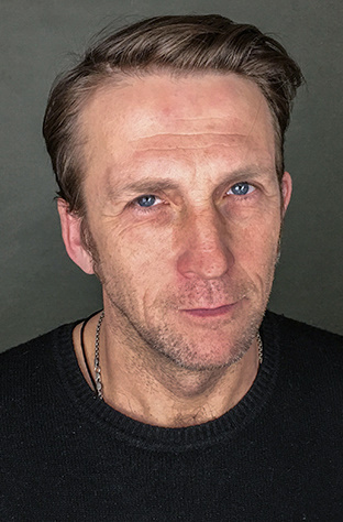 actor Andrey Fomin large photo