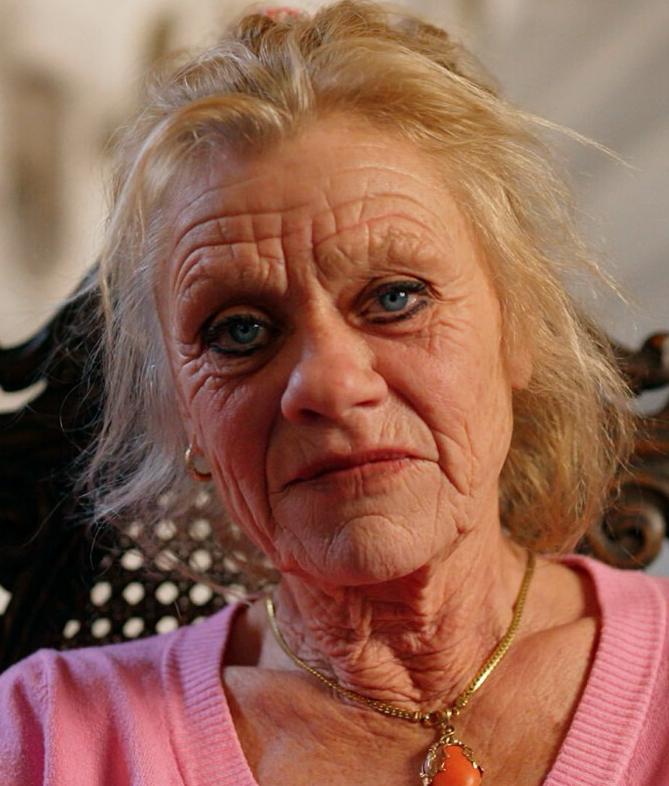 actor Pernille Højmark large photo