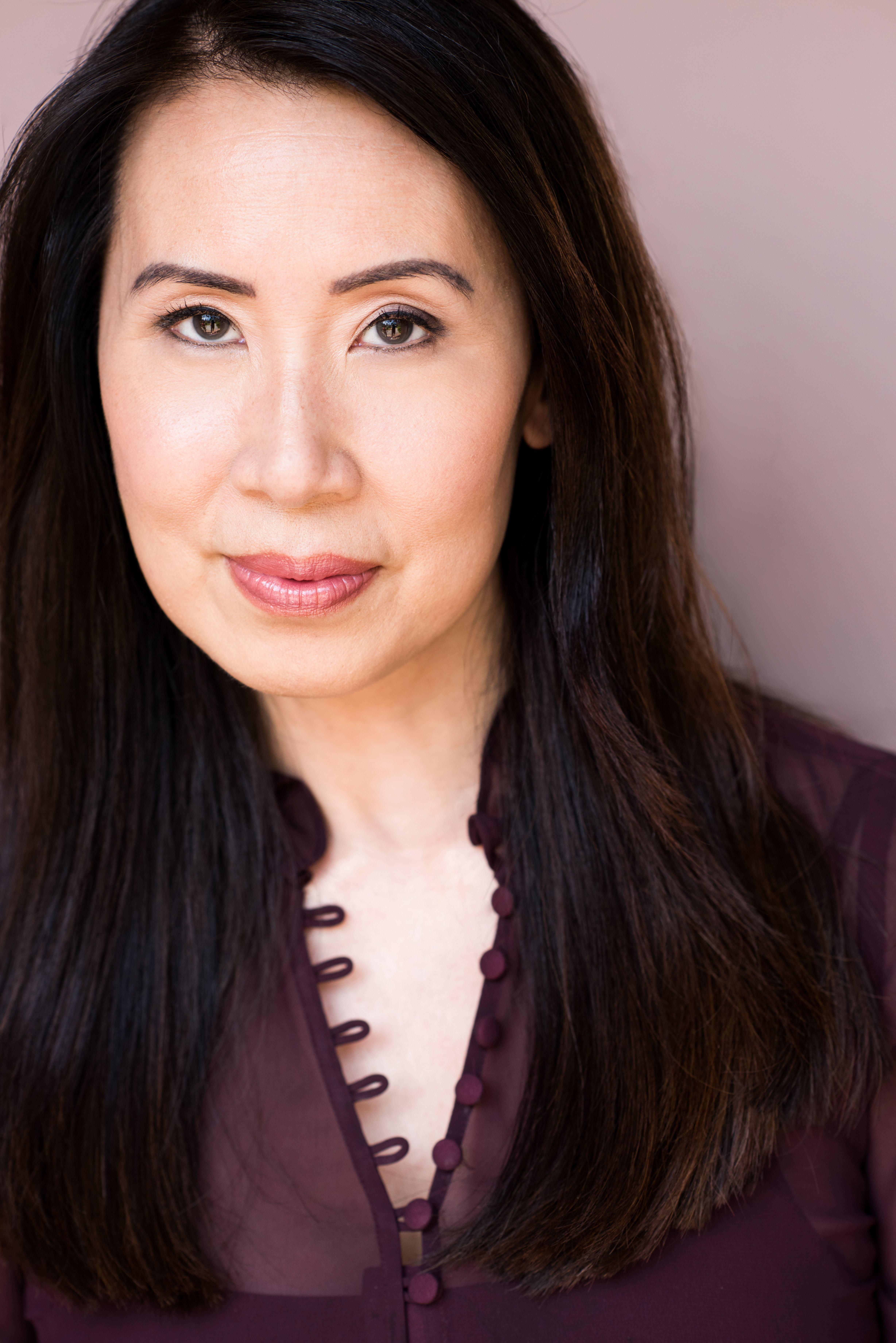 actor Sandy Kim large photo