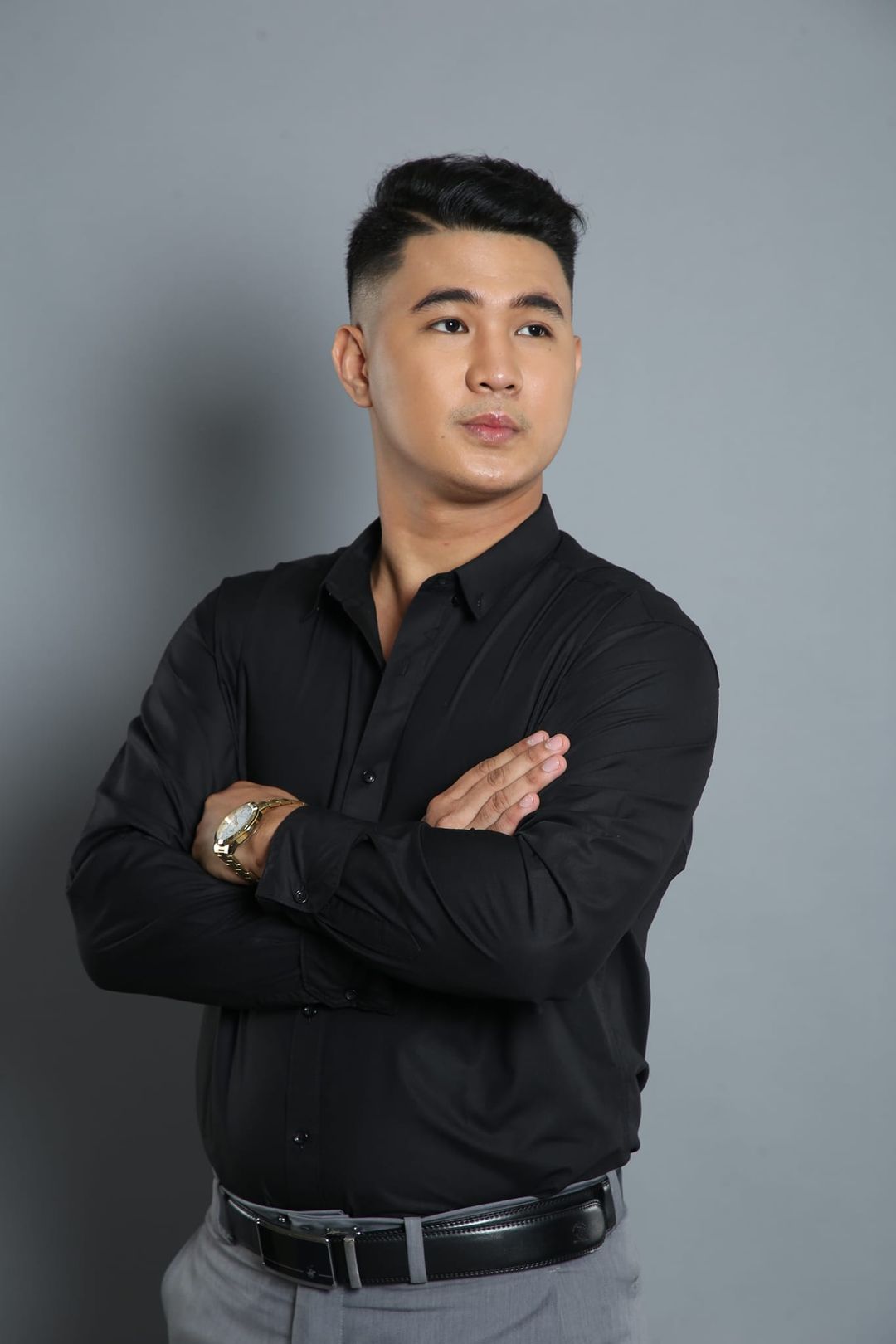 actor Jansen Lascano Rabe large photo