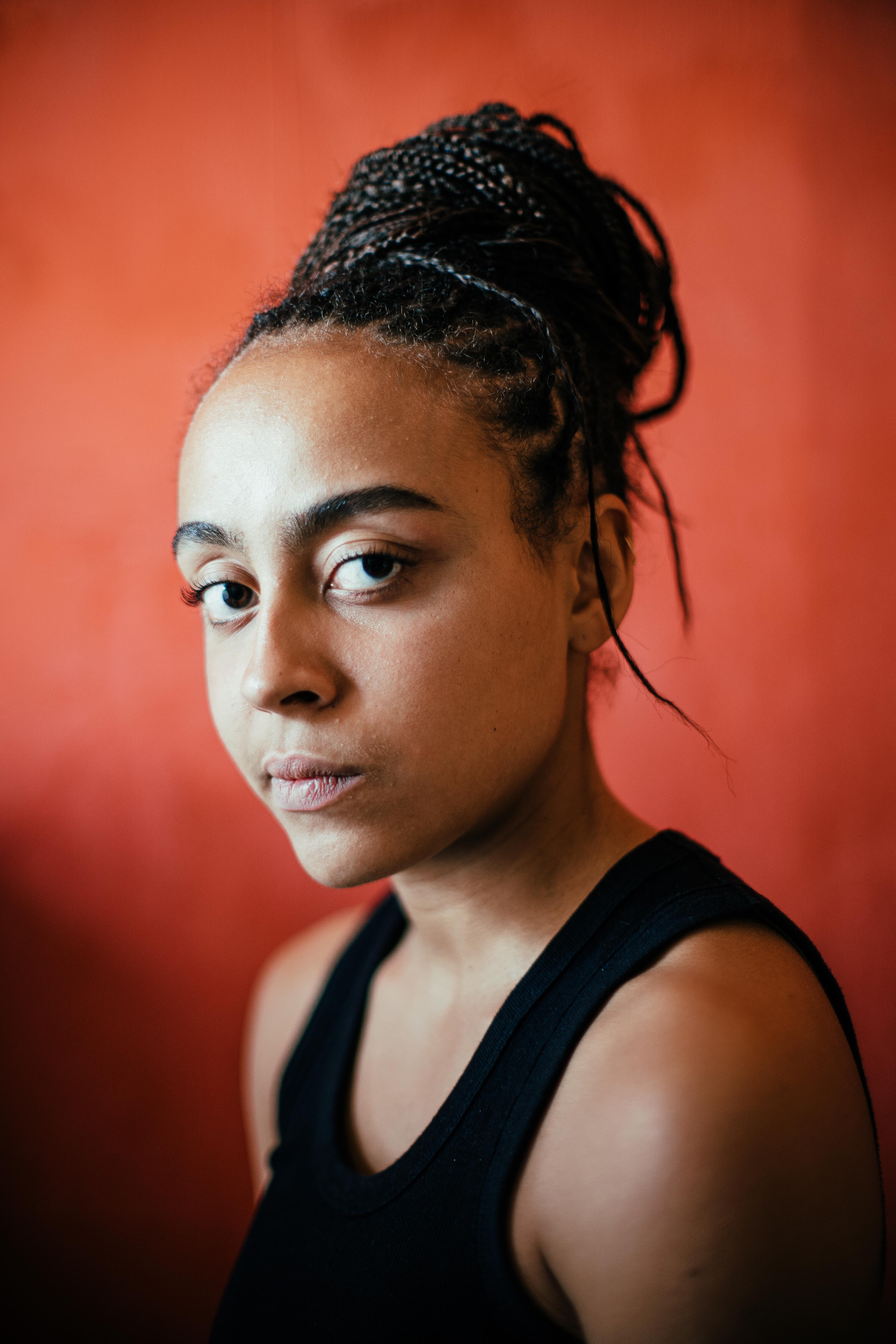 actor Harmony Rose Bremner large photo