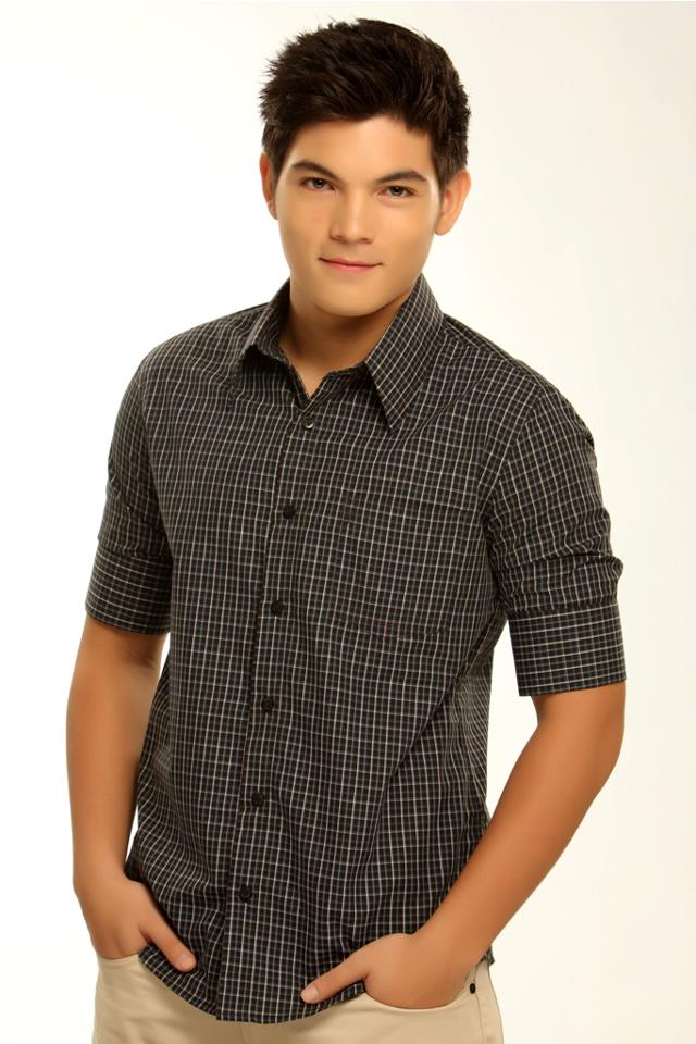 actor Joshua Colet large photo