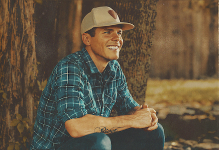 actor Granger Smith large photo