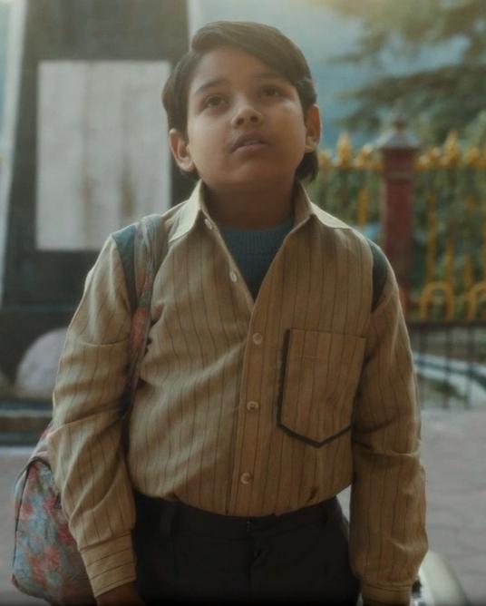 actor Jihan Jeetendra Hodar large photo