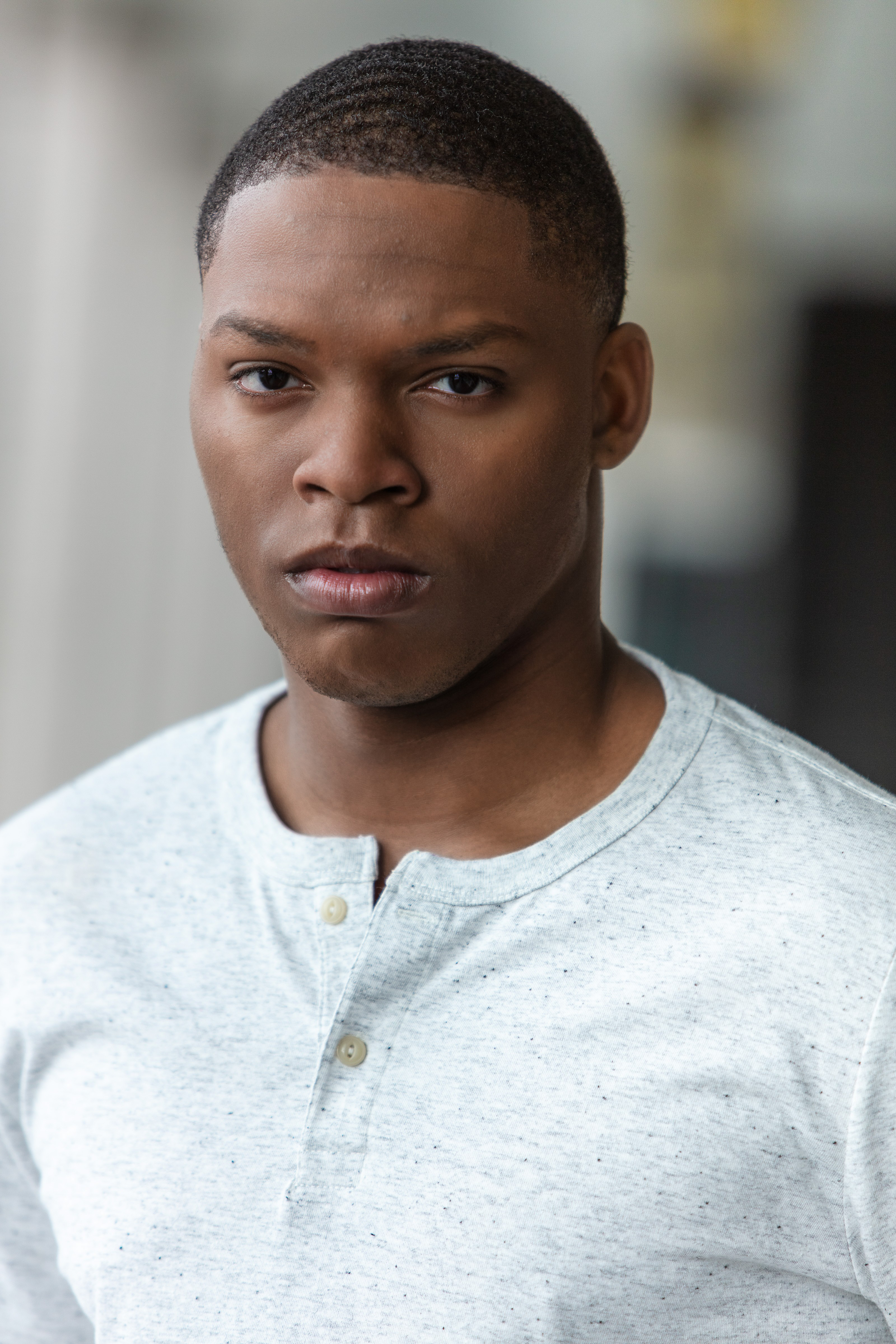 actor Keelen Lewis large photo