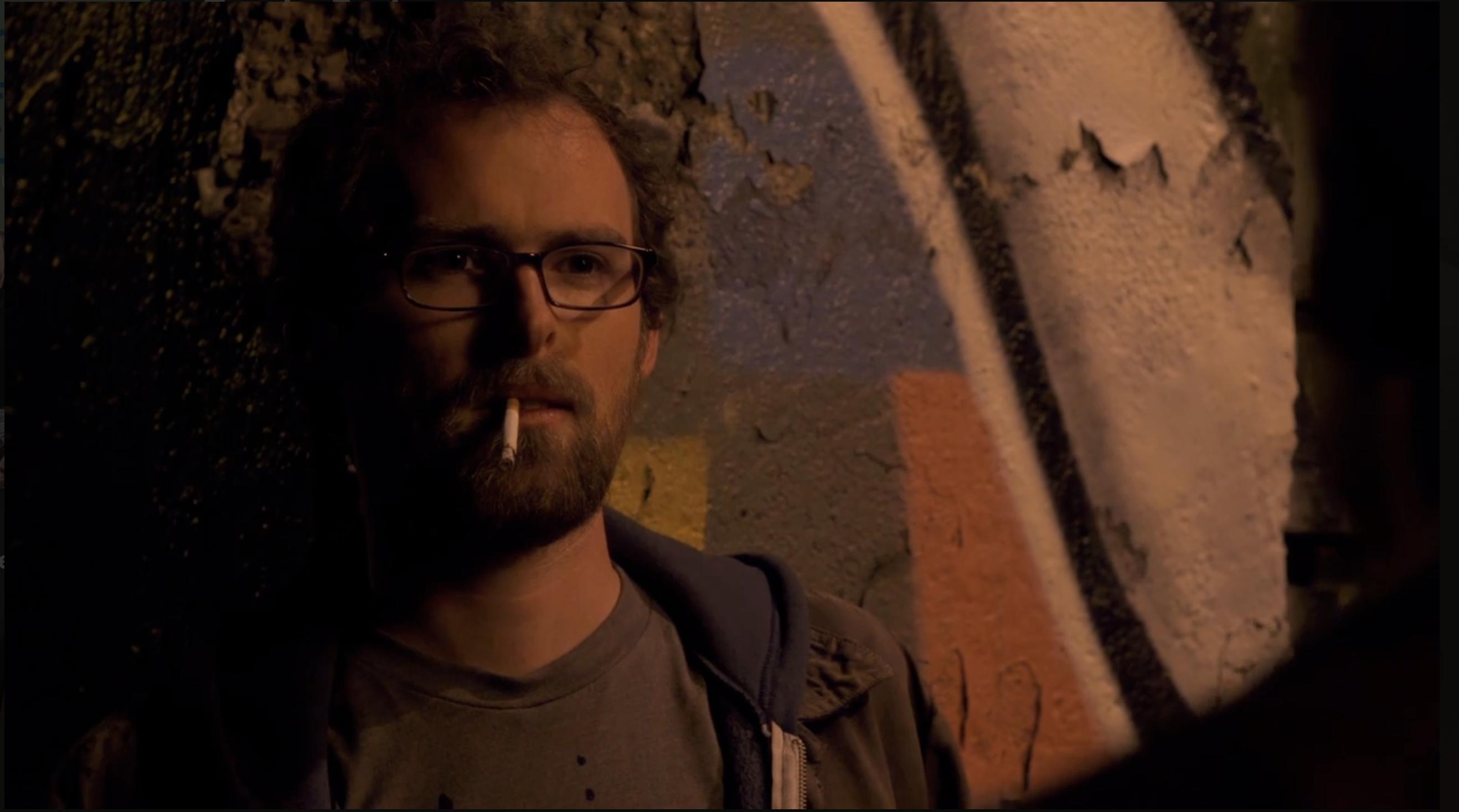 actor Sean Donavan large photo