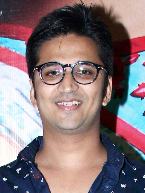 actor Amit Trivedi large photo