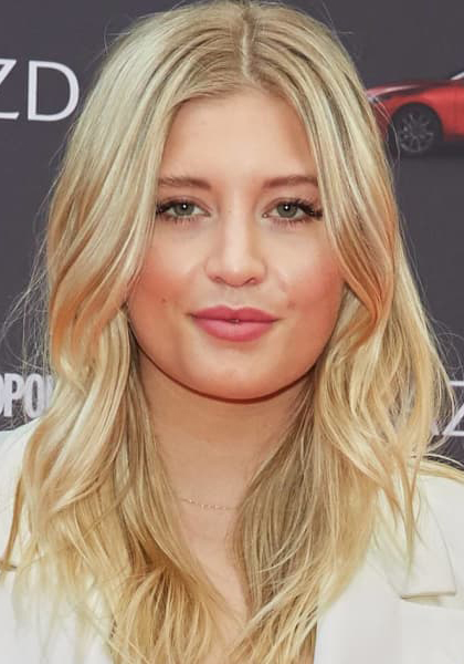 actor Luna Schweiger large photo